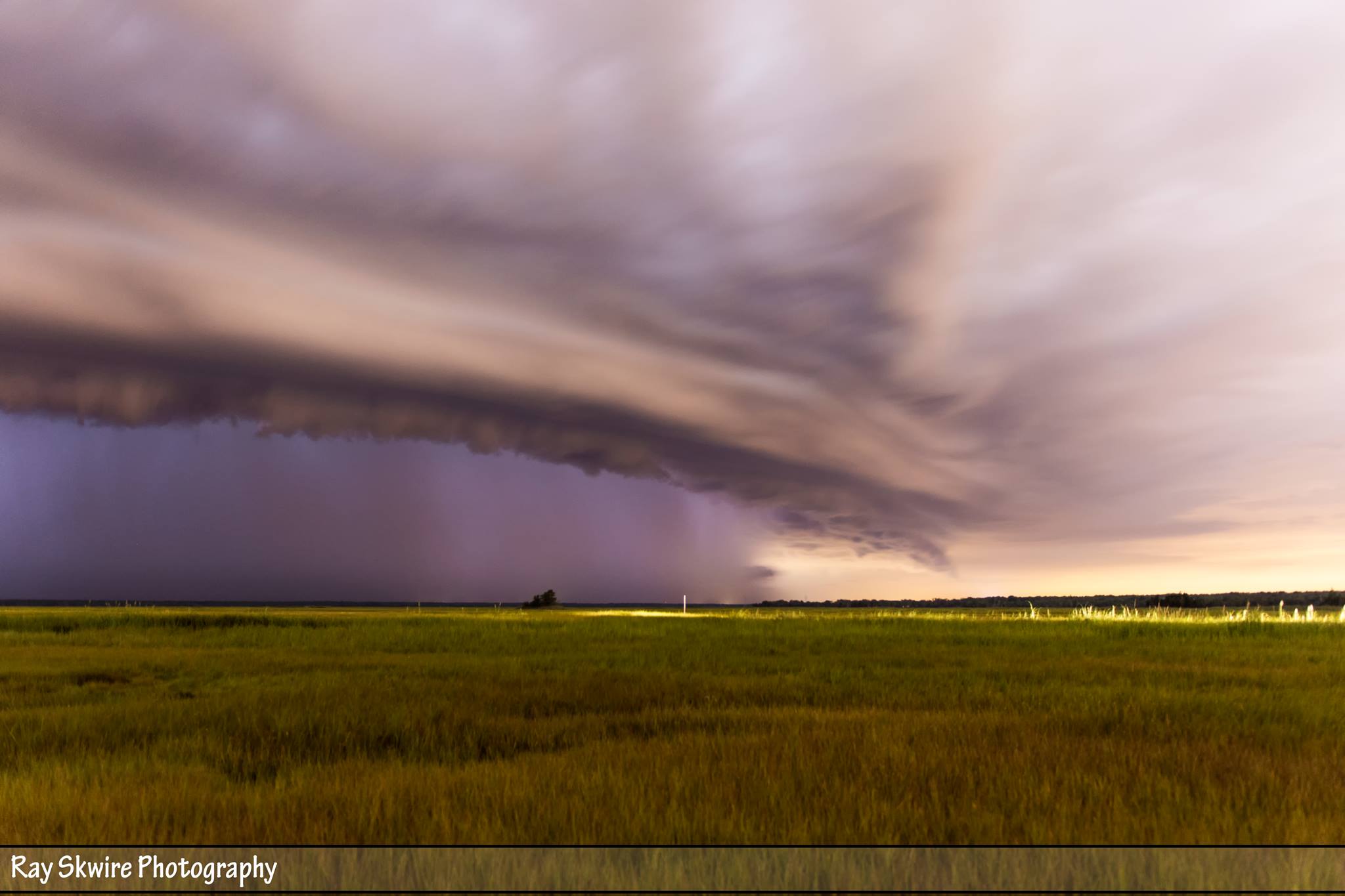 Photo of Gust Front: Ray Skwire Photography